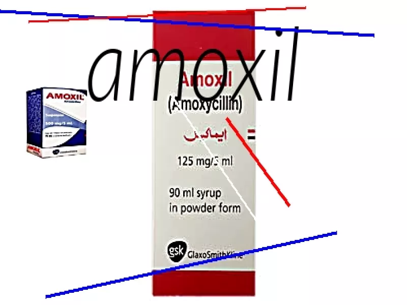 Amoxil sans ordonnance